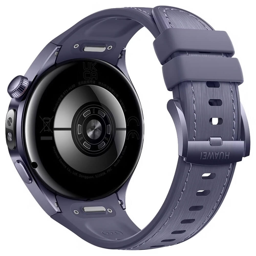 HUAWEI Watch 5 46mm Titanium, фиолетовый (55020EVL)