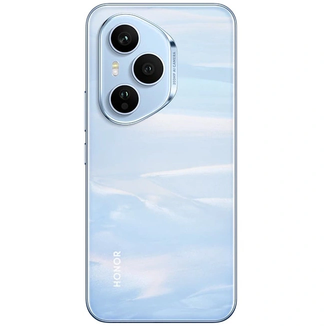 Honor 400 Pro 12/512 ГБ, голубой (Tidal Blue)