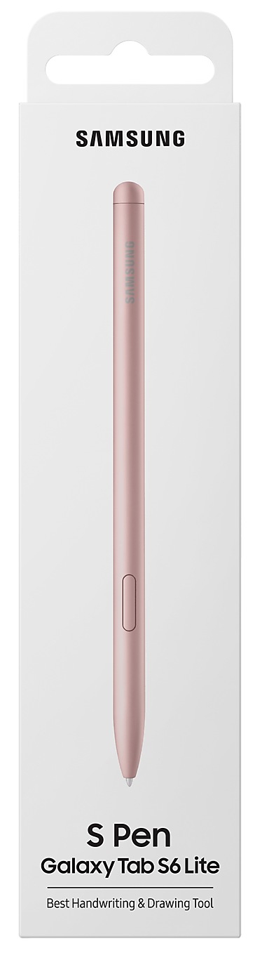 Samsung Galaxy Tab S6 Lite 10.4 (2024) Wi-Fi 4/64Gb, розовый (SM-P620NZIACAU)