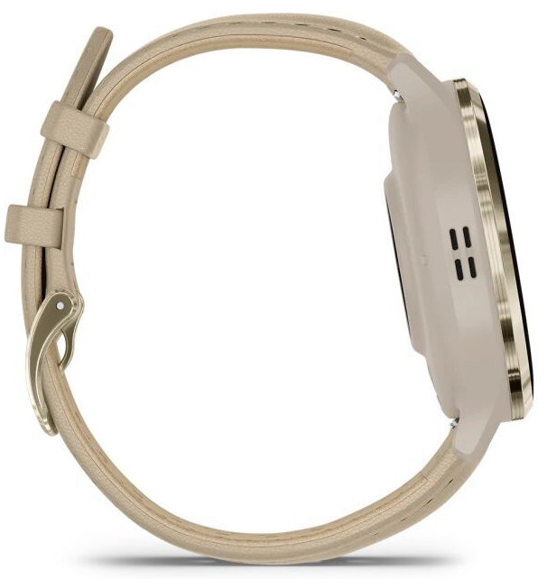 Garmin Venu 3S, золотой (010-02785-55)
