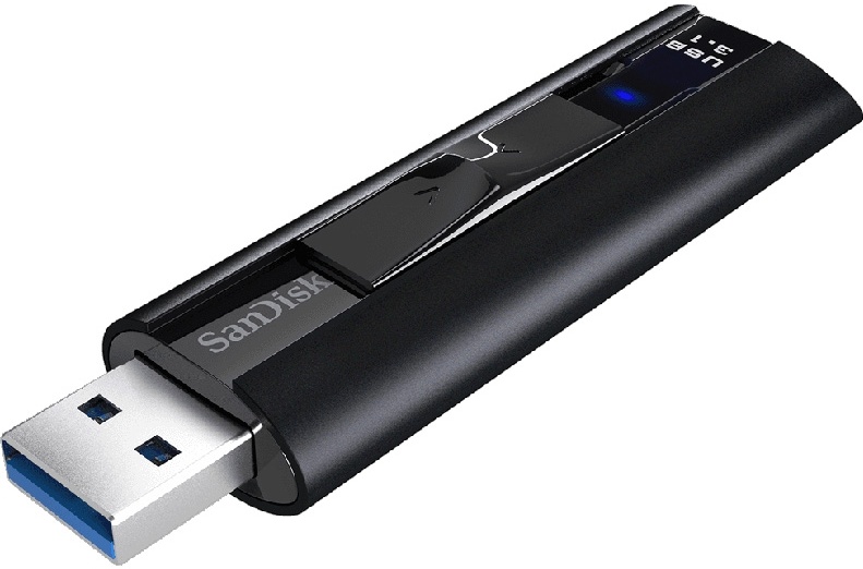 Sandisk Extreme Pro 128Gb, черный (SND-SDCZ880-128G)