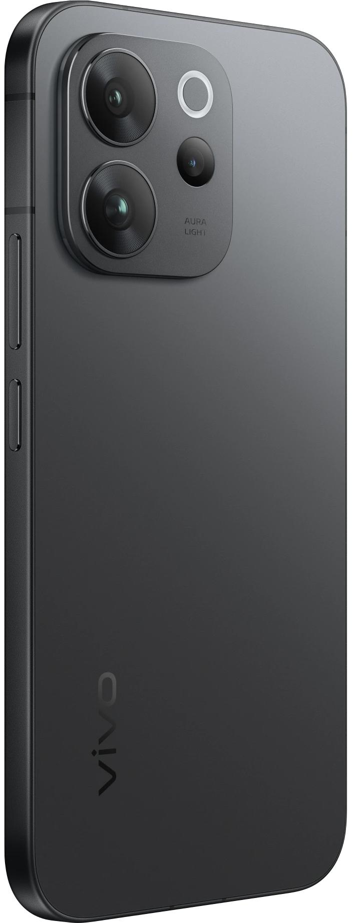 Смартфон Vivo V70 8/256 ГБ, черный