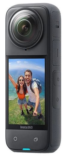 Insta360 X4 Motorcycle Bundle