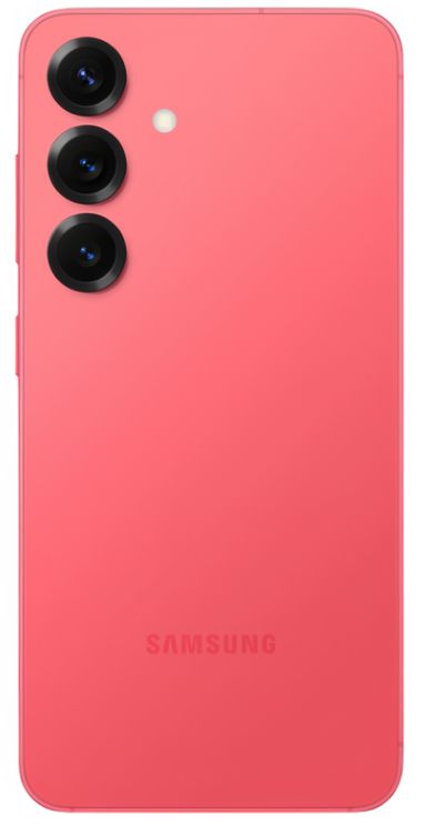 Samsung Galaxy S25 12/128 ГБ, коралловый (SM-S931B/DS)