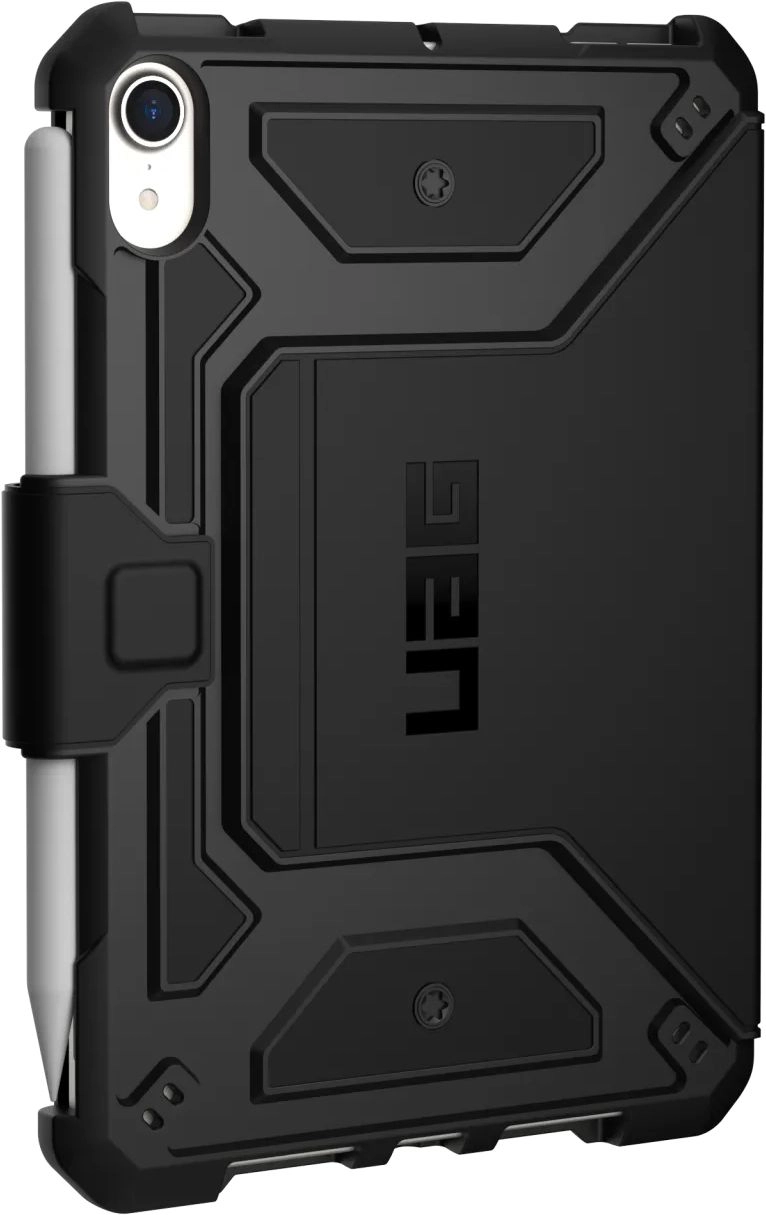 Чехол UAG Metropolis SE для iPad mini 6/7, черный (12328X114040)