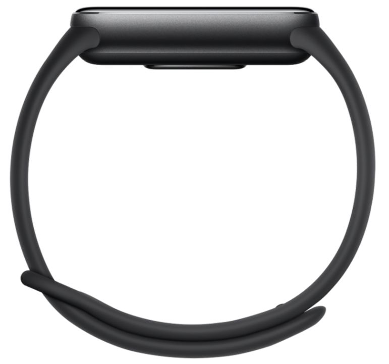 Xiaomi Smart Band 10, черный (Midnight Black)
