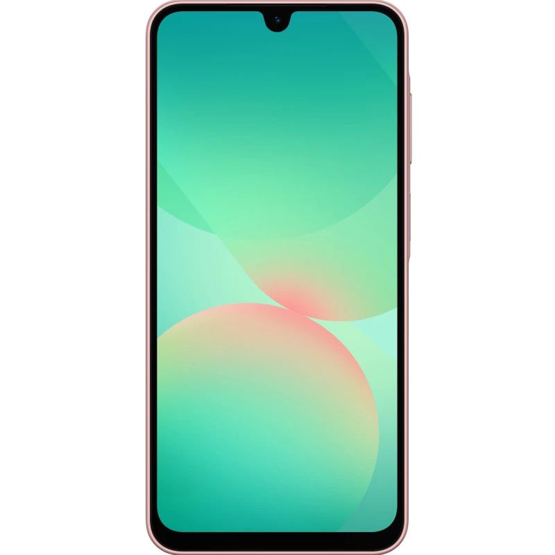 Смартфон Samsung Galaxy A26 6/256Gb, розовый