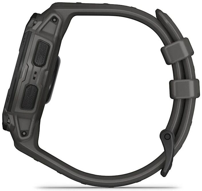 Garmin Instinct E 45 mm, Kohle/Schwarz (010-02933-00)