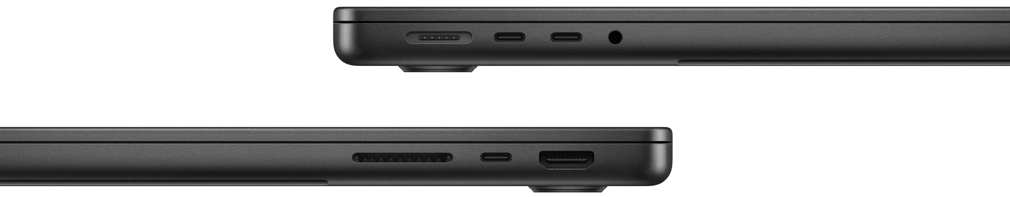 Ноутбук Apple MacBook Pro 14" (2025) (M5 10C CPU, 10C GPU) 24 ГБ, 1 Тб SSD, чёрный космос