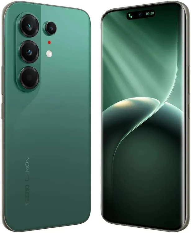 Tecno Camon 50 Ultra 5G 12/256 ГБ, Cypress Green