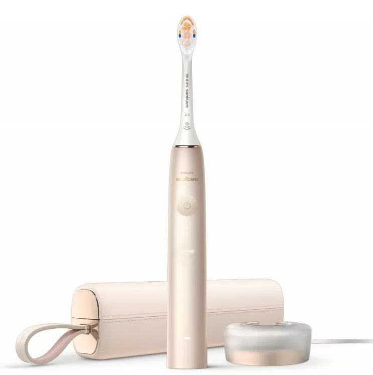 Philips Sonicare Diamond Clean 9900, золотой (HX9992/11)