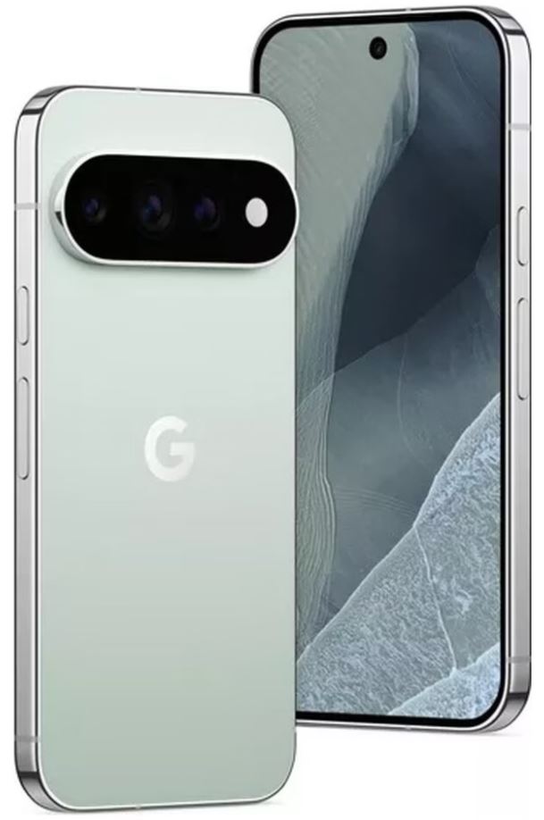 Google Pixel 11 Pro XL 16/1ТБ, мятный (Fog)
