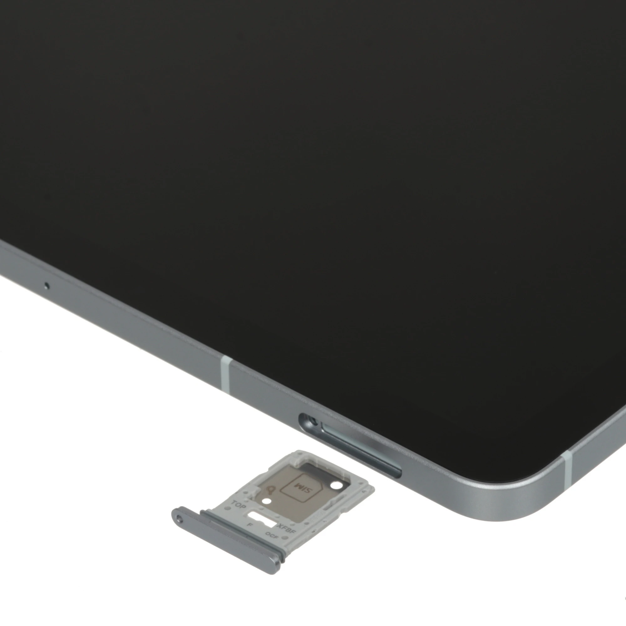 Планшет Samsung Galaxy Tab S10 FE 5G 8/256 Гб, серебристый (X526B)