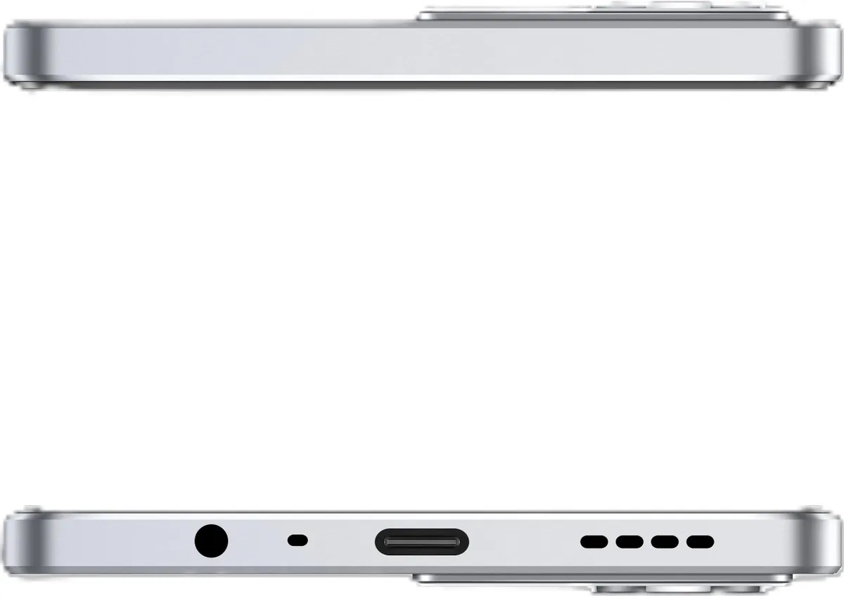 Realme C71 6/128Gb, белый