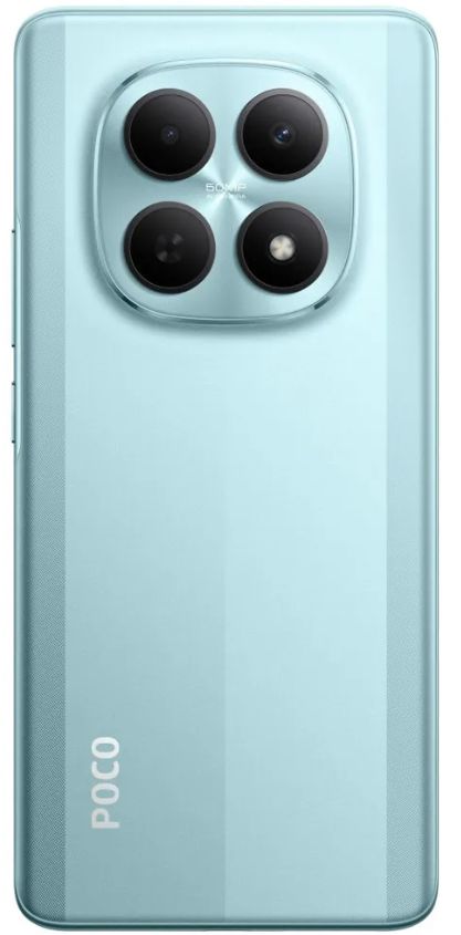 Poco M8 Pro 12/512 ГБ, зеленый