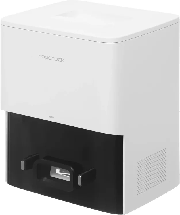 Робот-пылесос Roborock Q8 max Pro Plus (Gen 2), белый