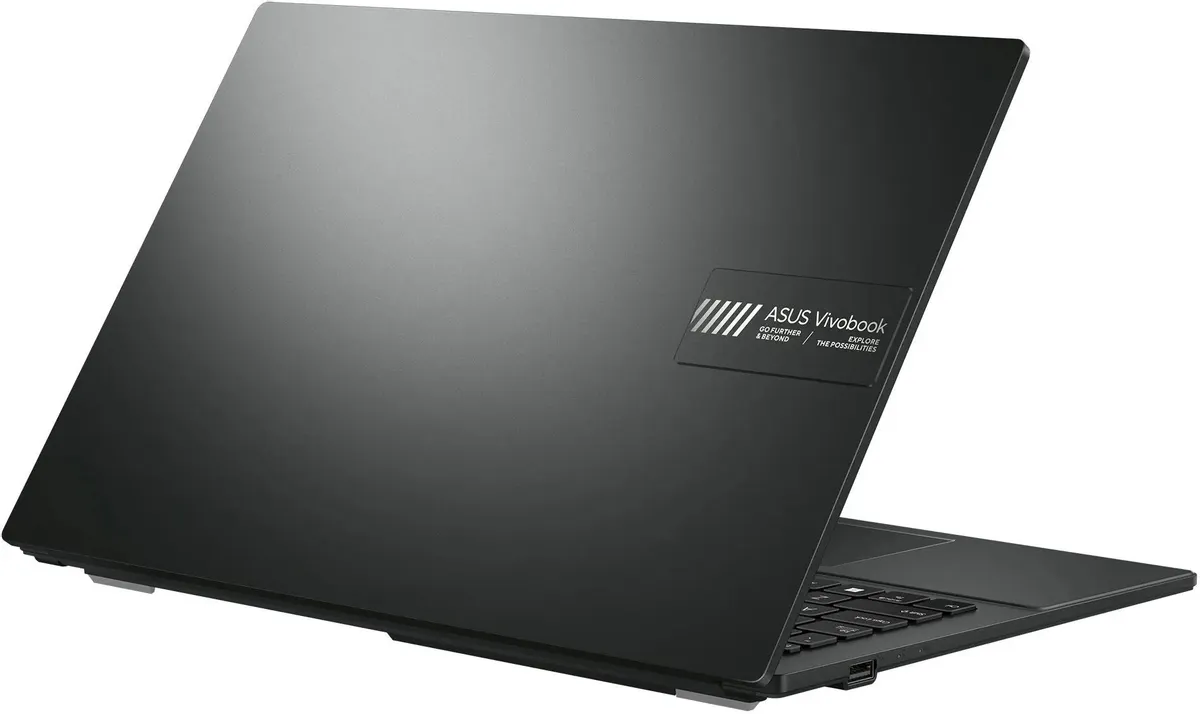 Asus Vivobook Go 15 E1504FA-BQ052 15.6" (AMD Ryzen 3 7320U, AMD Radeon 610M) 8ГБ, 512ГБ SSD, noOS, черный (90NB0ZR2-M02270)