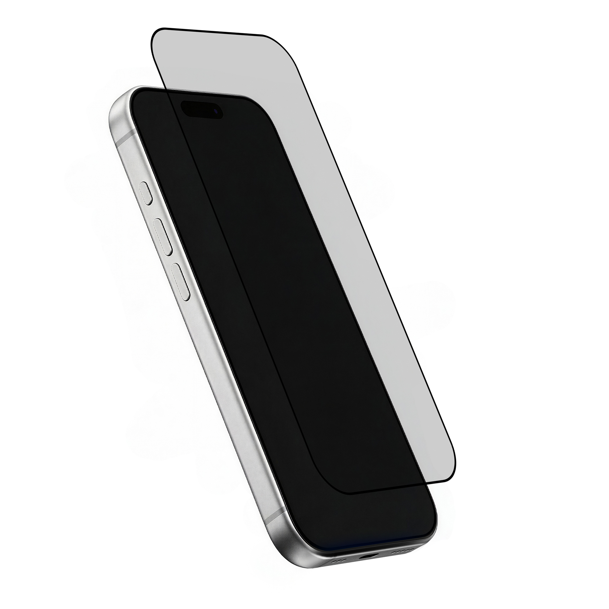 Защитное стекло uBear Extreme Nano Shield для iPhone 17 Pro Max/18 Pro Max алюмосиликатное (GL239BL03AN69P-I26)