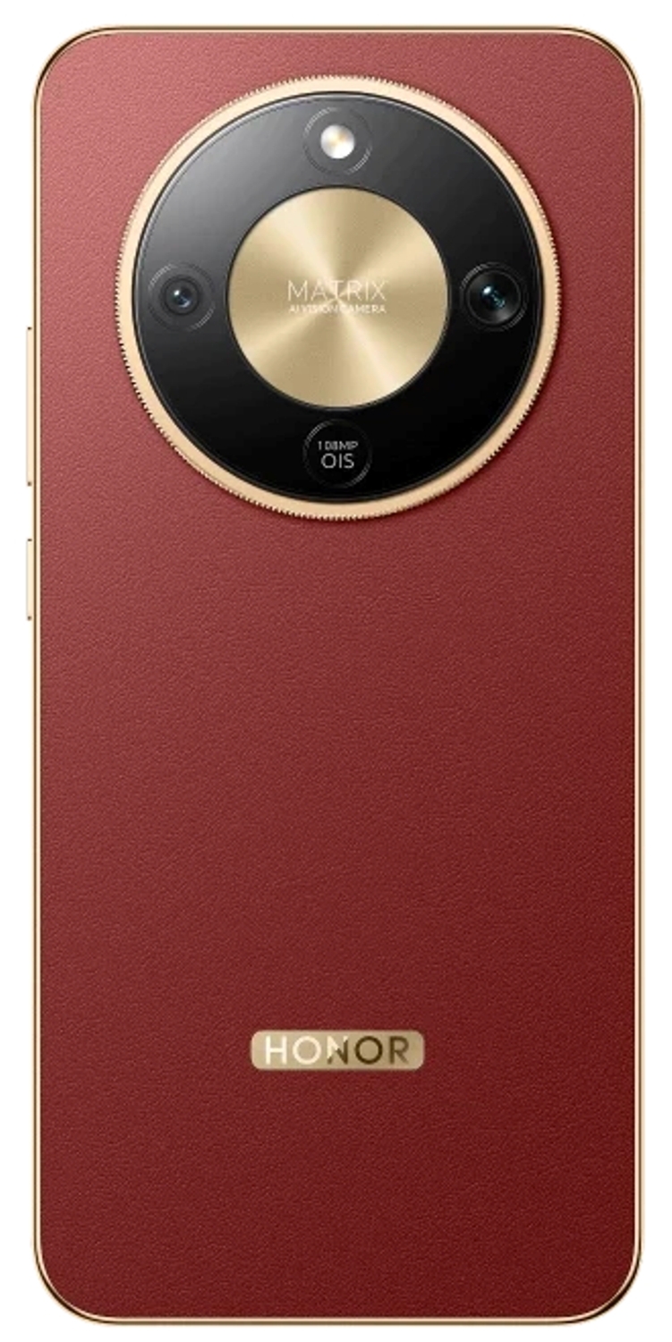 Смартфон HONOR Magic8 Lite 8/256 ГБ, красный