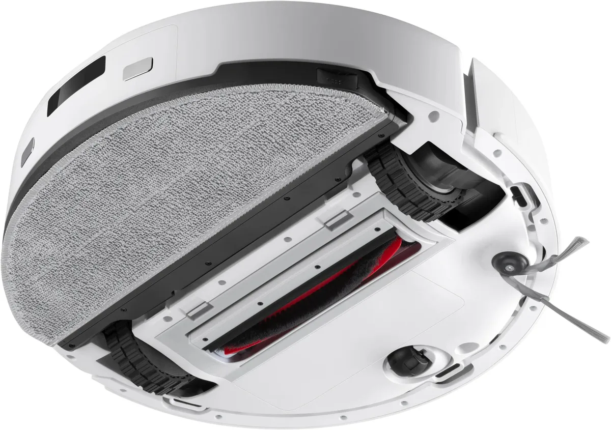 Roborock Q8 Max Pro, белый