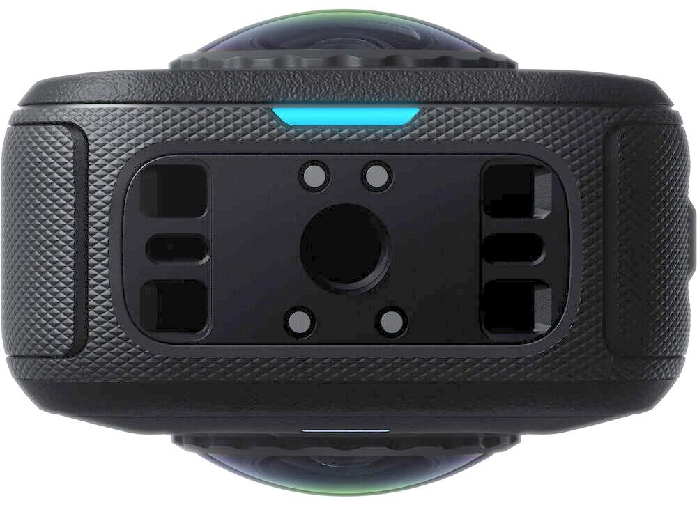 Экшн-камера Insta360 X6 Essentials Bundle, черный