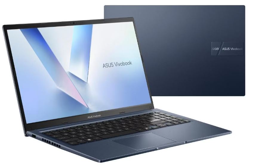 ASUS VivoBook M1502NAQ-BQ264 15.6" (AMD Ryzen 5 150, AMD Radeon Graphics) 16 ГБ, 512 ГБ SSD, noOS, синий (90NB1841-M00LT0)