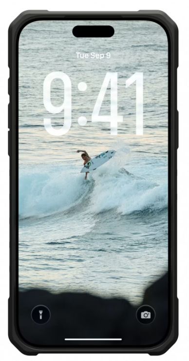 UAG Pathfinder с MagSafe для iPhone 17 Pro Max, белый (114549114141)