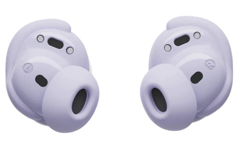 Bose QuietComfort Earbuds 5V, фиолетовый (Chilled Lilac)