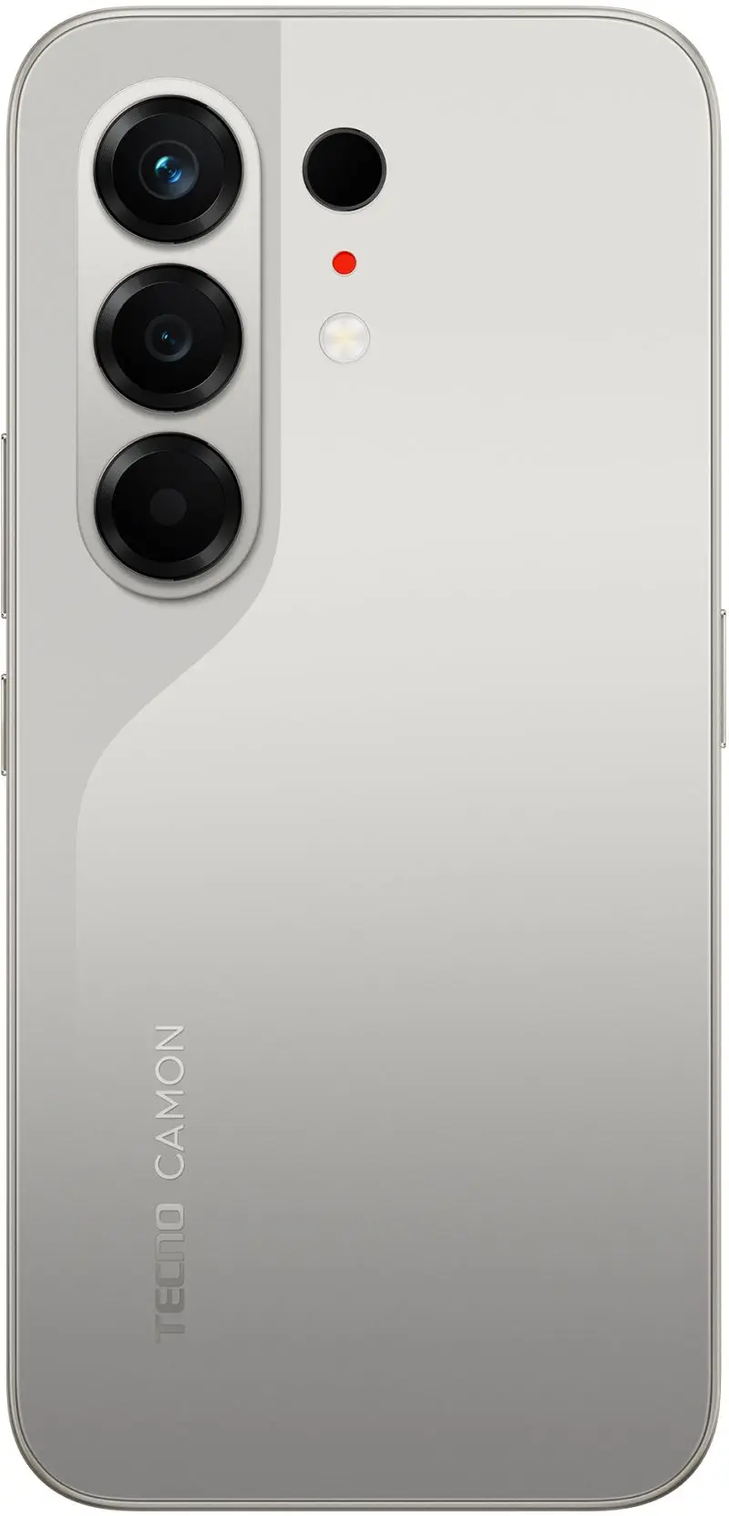 Смартфон Tecno Camon 50 12/256 Гб, титан