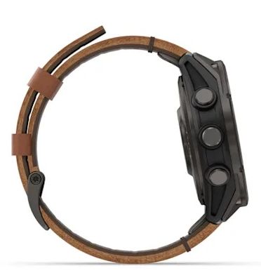 Смарт-часы Garmin Fenix 8 Pro 47 mm Amoled Sapphire