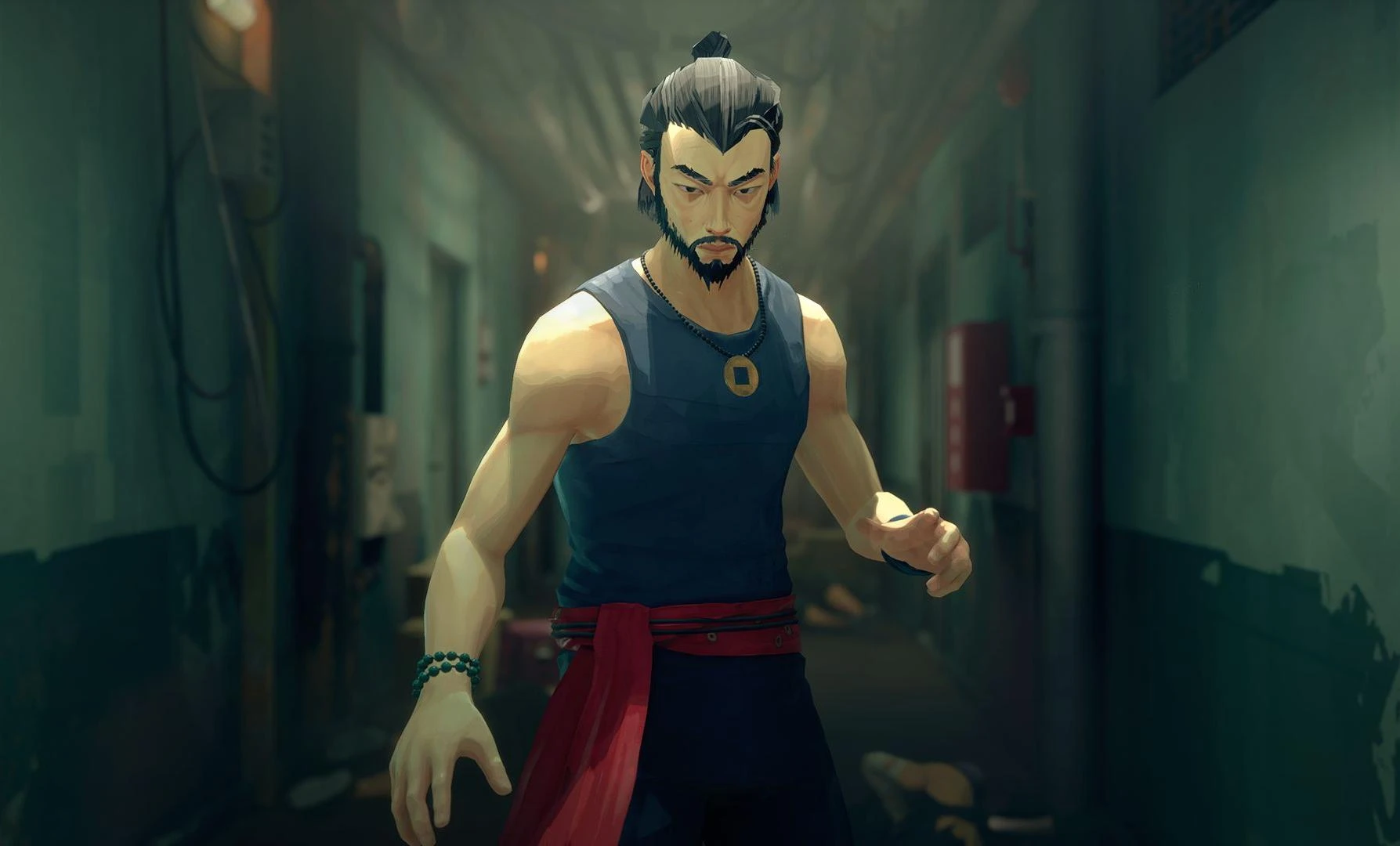 Игра SIFU для PS5