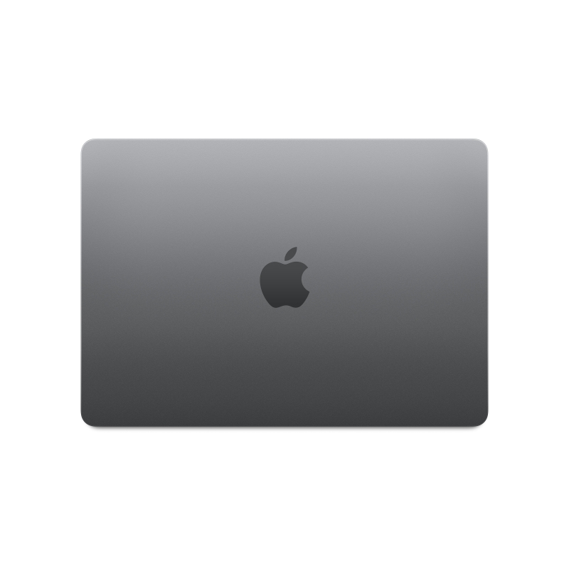 Apple MacBook Air 13" (M3 8C/8C), 16 ГБ, 256 ГБ, серый космос