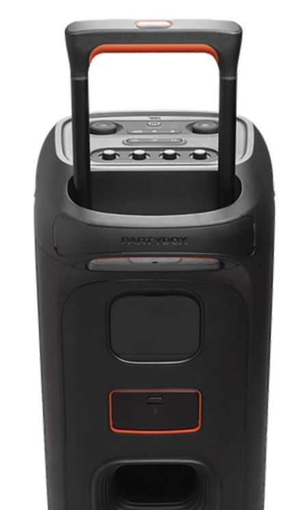 JBL PartyBox 320, черный