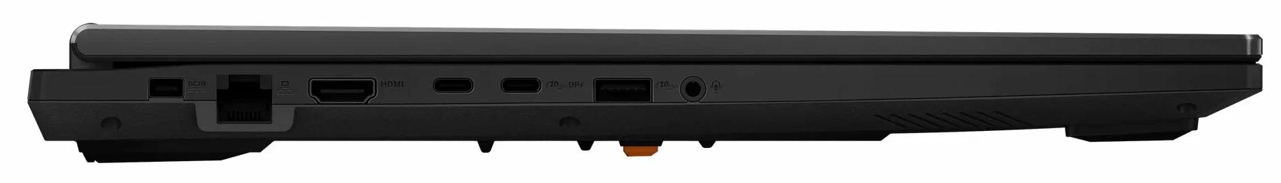 Ноутбук Asus TUF Gaming A18 FA808UP-S8122 18" (AMD Ryzen 7 260, NVIDIA GeForce RTX 5070) 16ГБ, 512ГБ SSD, noOS, серый (90NR0NL1-M006L0)