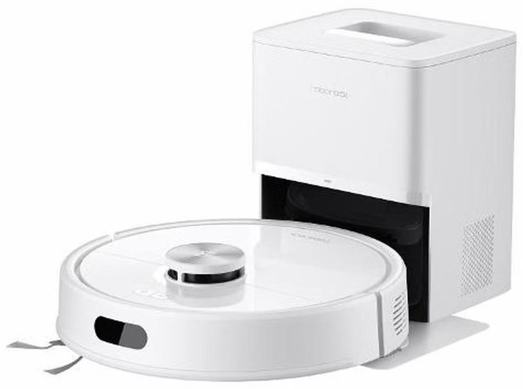 Робот-пылесос Roborock Q8 Plus, белый