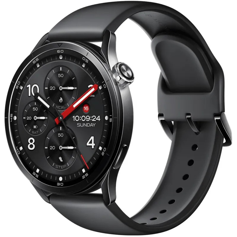 Xiaomi Watch S5, черный