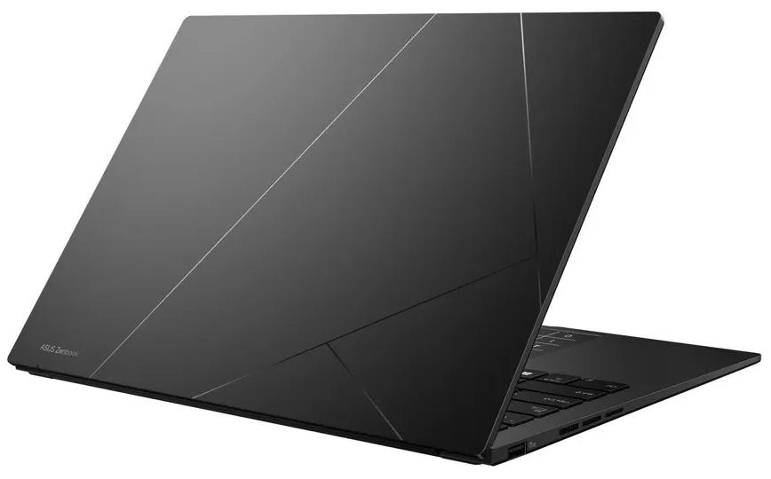 Ноутбук Asus Zenbook 14 UM3406GA-QD160 14" (AMD Ryzen AI 7 445, AMD Radeon Graphics 840M) 32ГБ, 1ТБ SSD, noOS, черный (90NB17R1-M00870)