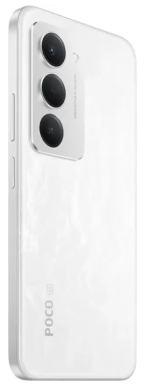 Poco M8S 5G 6/128 ГБ, белый