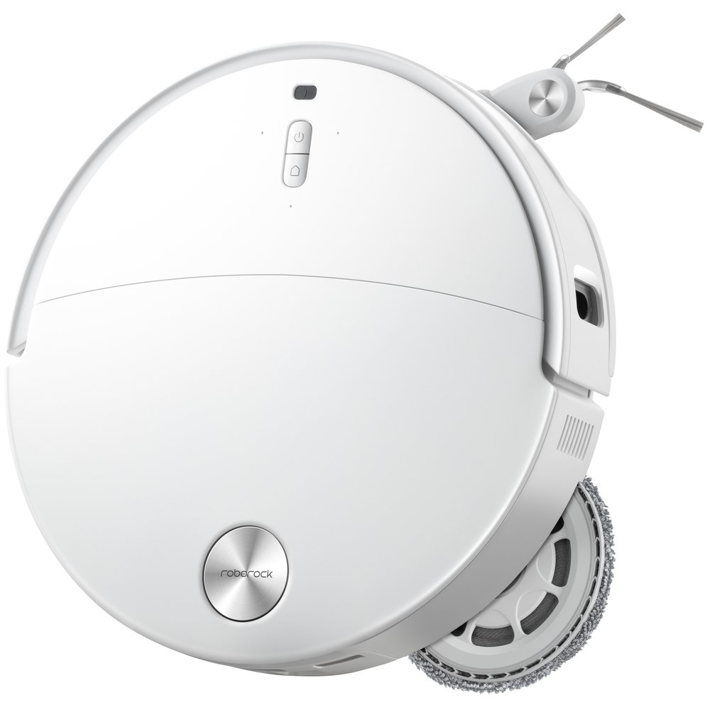 Roborock Q Revo Edge 2, белый