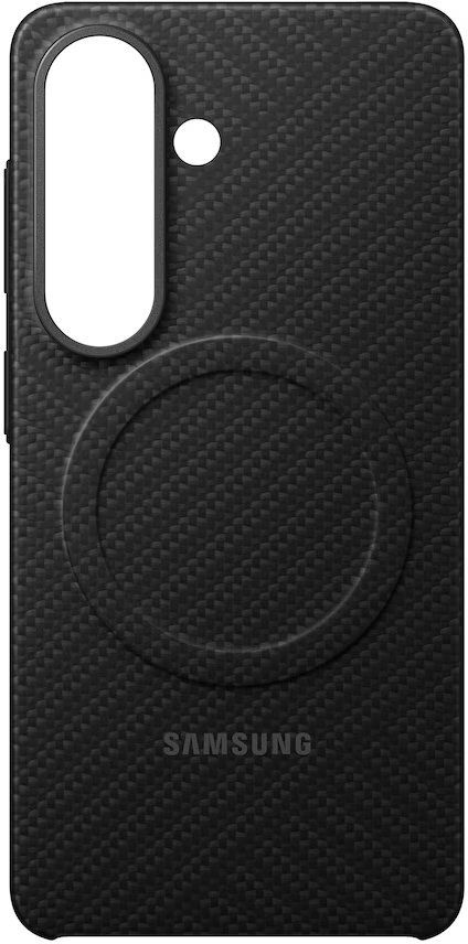 Samsung Carbon Magnet Case для Galaxy S26, черный (EF-KS942SNEGRU)