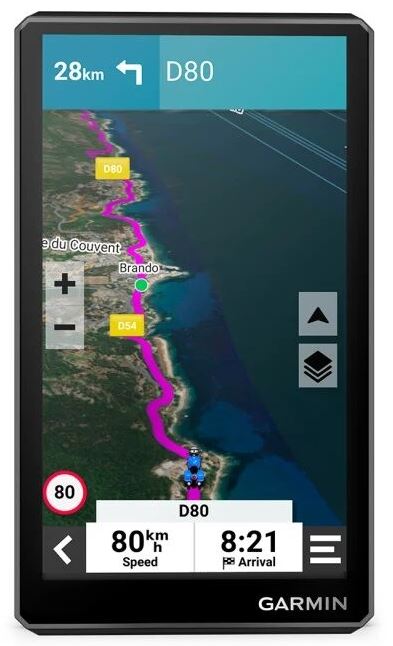 Garmin Zumo XT2, черный (010-02781-10)