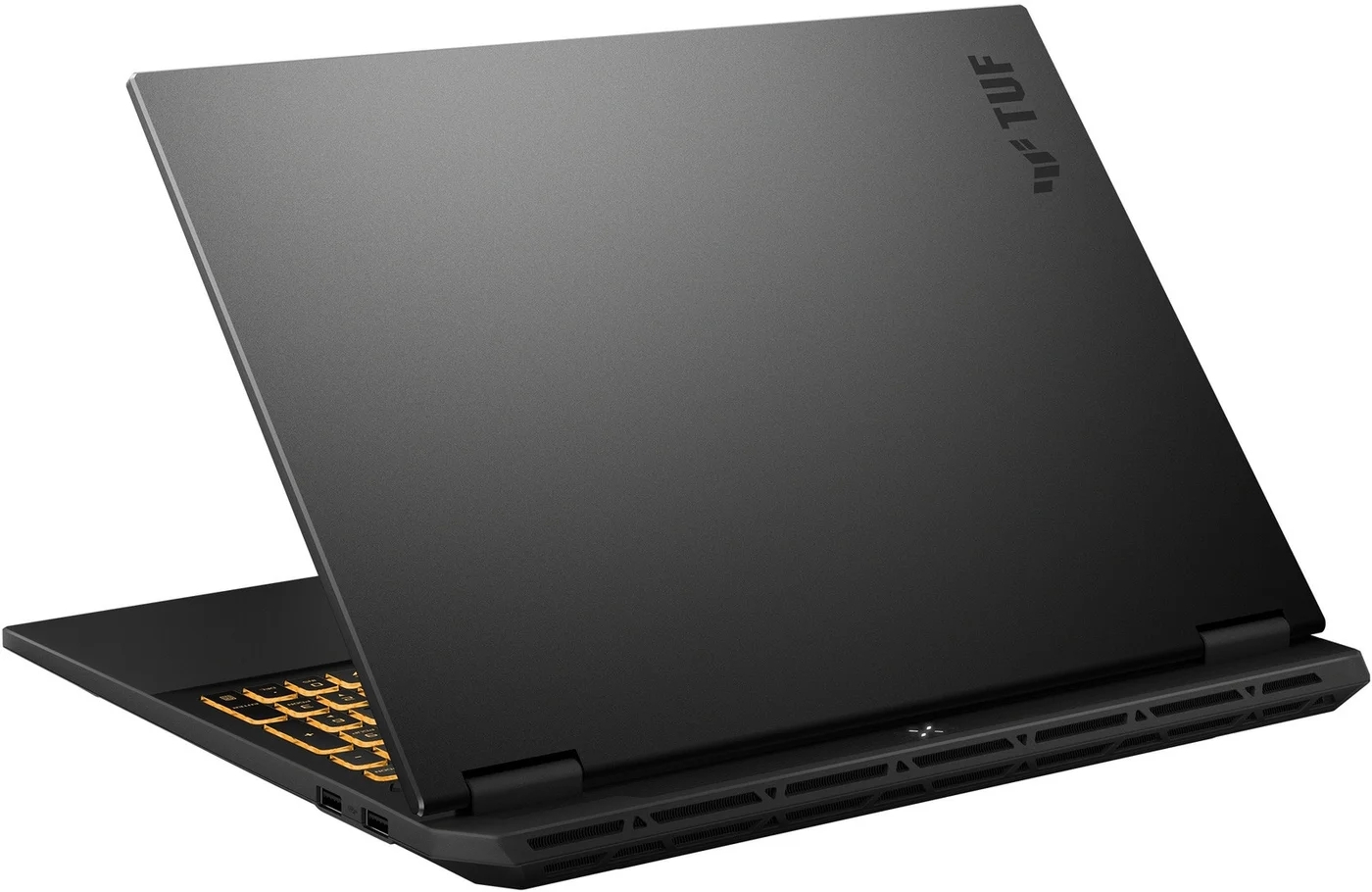 Ноутбук Asus TUF Gaming F16 FX608JMI-TU255 (Intel Core i5 14450HX, NVIDIA GeForce RTX 5060) 16ГБ, 512ГБ SSD, noOS, серый (90NR0NB1-M00DN0)
