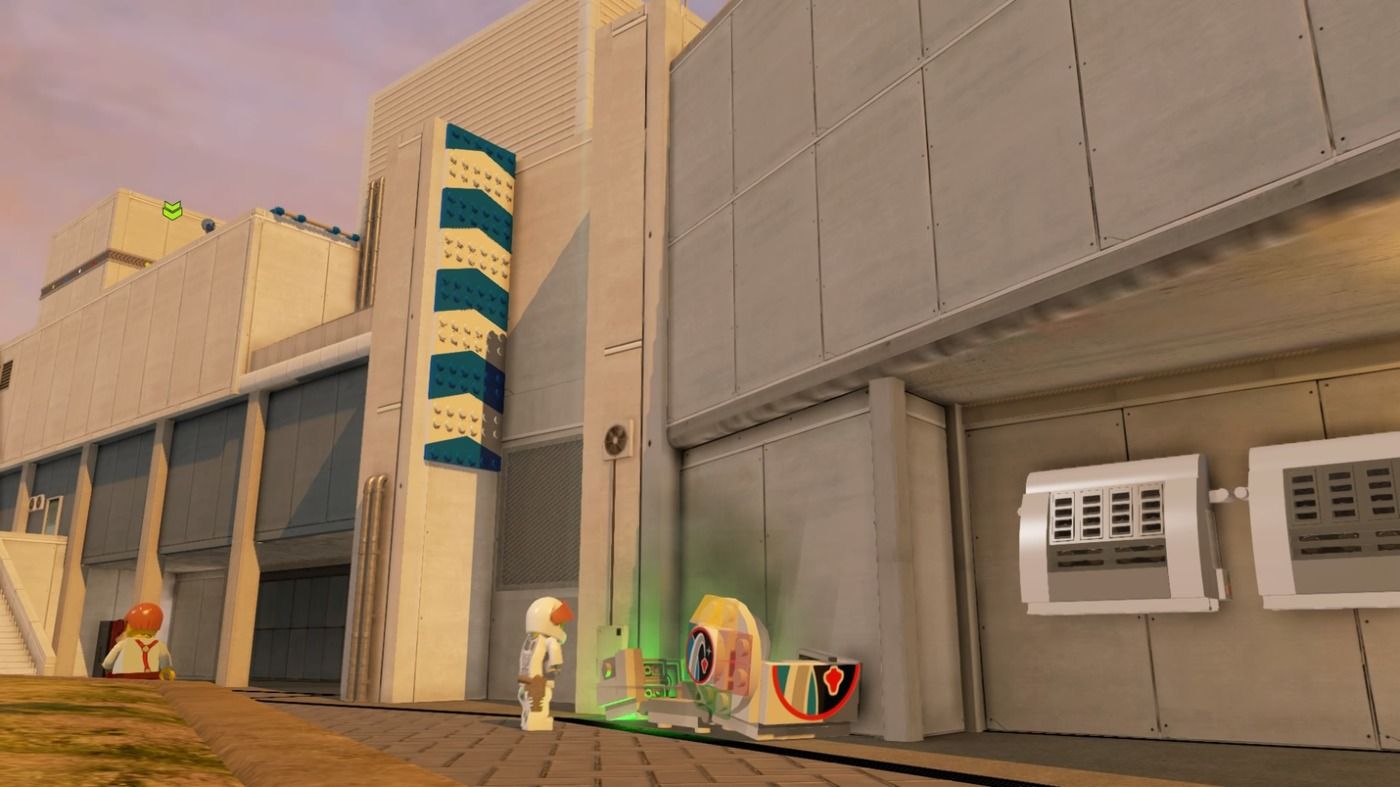 Игра LEGO City Undercover для Nintendo Switch