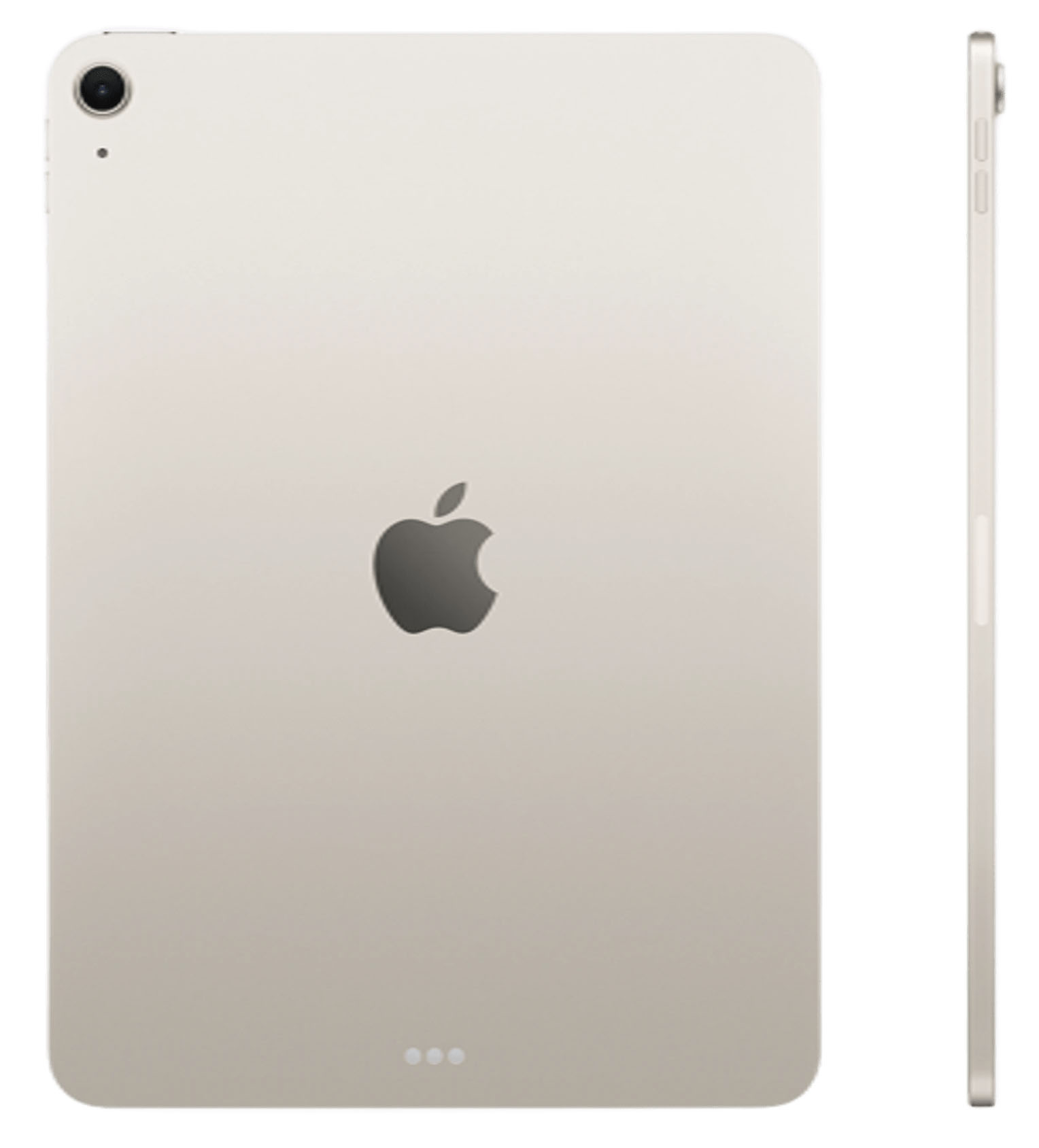 Apple iPad Air 13 (2026) Wi-Fi + Cellular 256Gb, сияющая звезда
