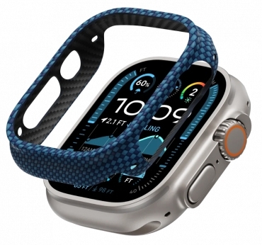 Чехол Pitaka для Apple Watch Ultra 2/Ultra 49мм