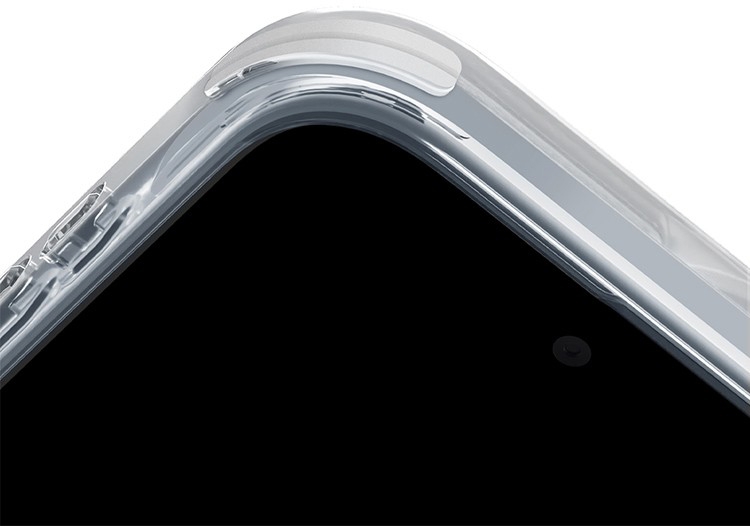 Чехол Uniq Combat для iPhone 15 Plus, белый (IP6.7(2023)-COMWHT)