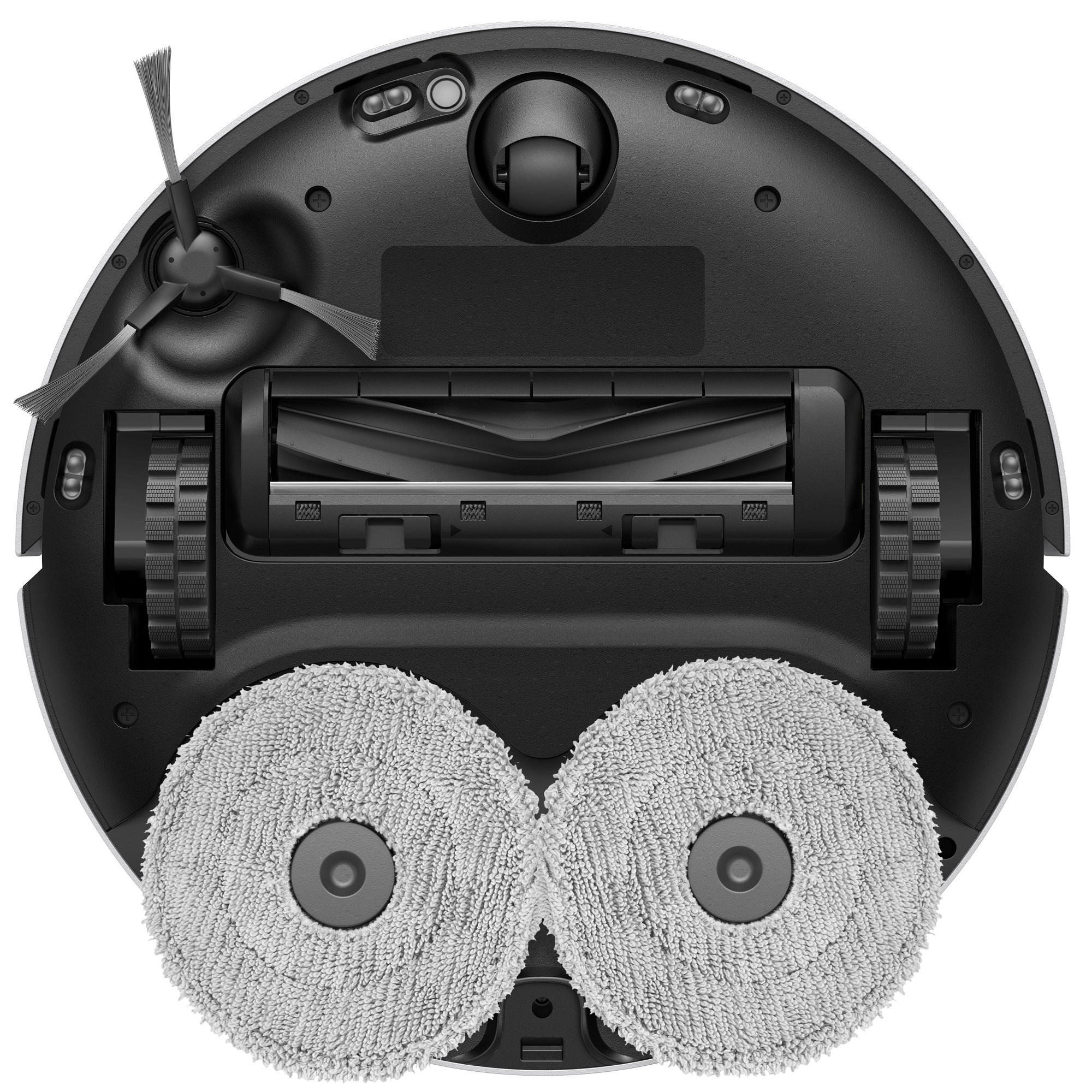 Робот-пылесос Dreame Trouver Robot Vacuum E30 Ultra (RLE515E)