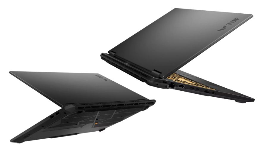 Asus TUF Gaming F16 FX608JMR-RV193 (Intel Core i5 14450HX, NVIDIA GeForce RTX 5060) 16ГБ, 1ТБ SSD, noOS, серый (90NR0NB1-M00AJ0)