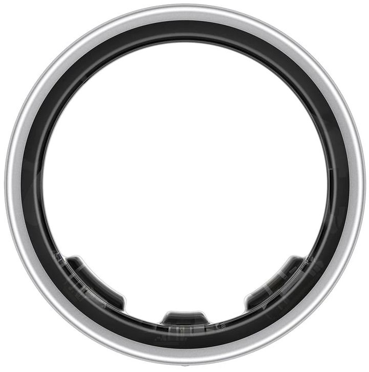 Samsung Galaxy Ring, Серебро (Titanium Silver) Size 7 (SM-Q507)