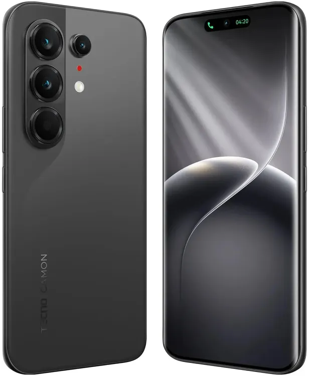 Tecno Camon 50 Ultra 5G 8/256 ГБ, Moonshadow Black